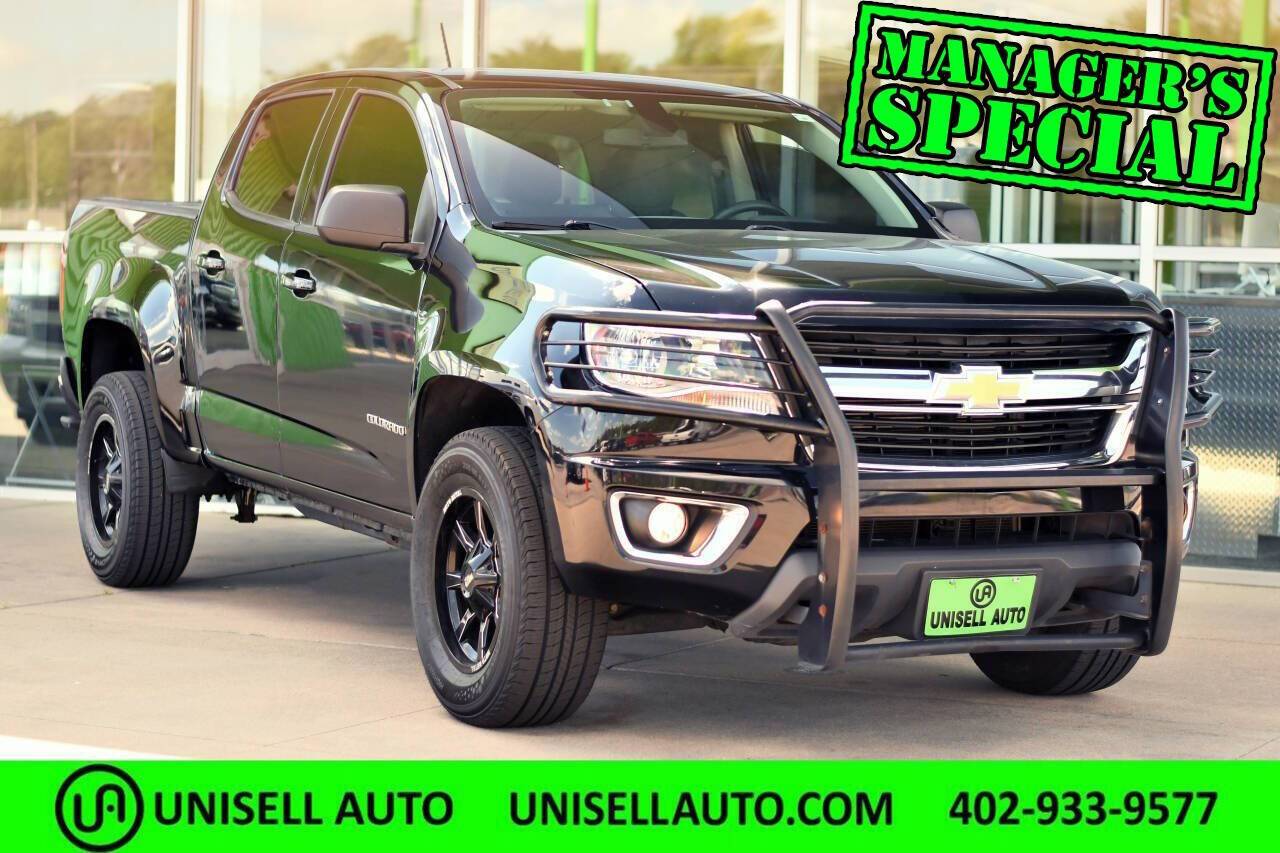 2020 Chevrolet Colorado WT — Pickup Truck — 47,000 mi — Bellevue, NE