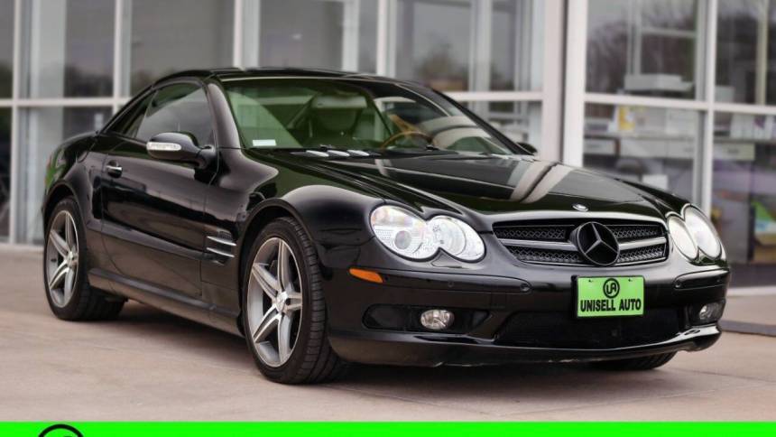 2003 Mercedes-Benz SL SL 500 — Convertible — 52,500 mi — Bellevue, NE