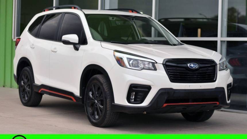2019 Subaru Forester 2.5i Sport — SUV — 26,219 mi — Bellevue, NE