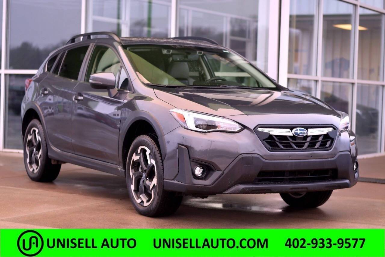 2022 Subaru Crosstrek Limited — SUV — 67,251 mi — Bellevue, NE