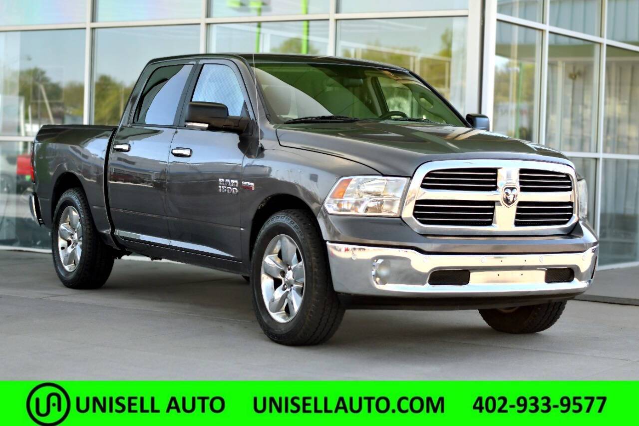2015 Ram 1500 Big Horn — Pickup Truck — 40,997 mi — Bellevue, NE