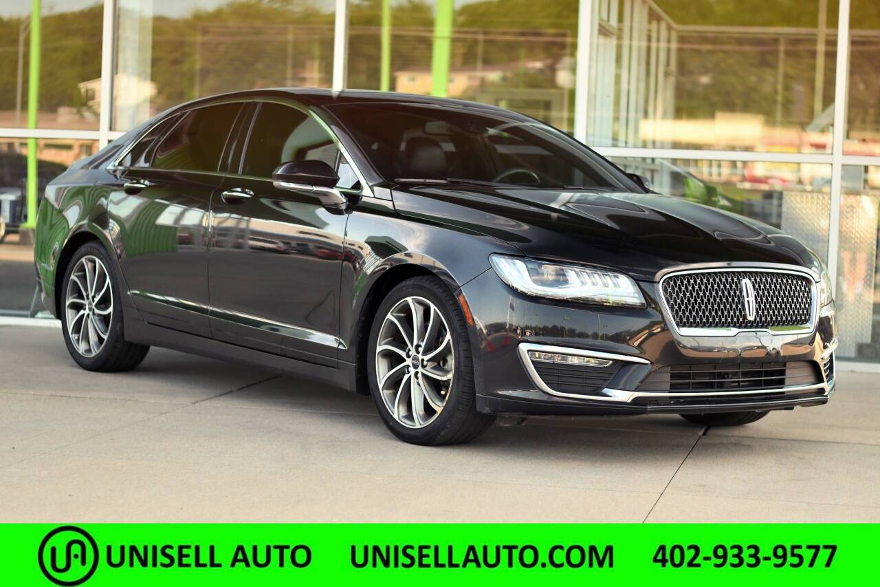 2019 Lincoln MKZ Reserve I — Sedan — 15,821 mi — Bellevue, NE