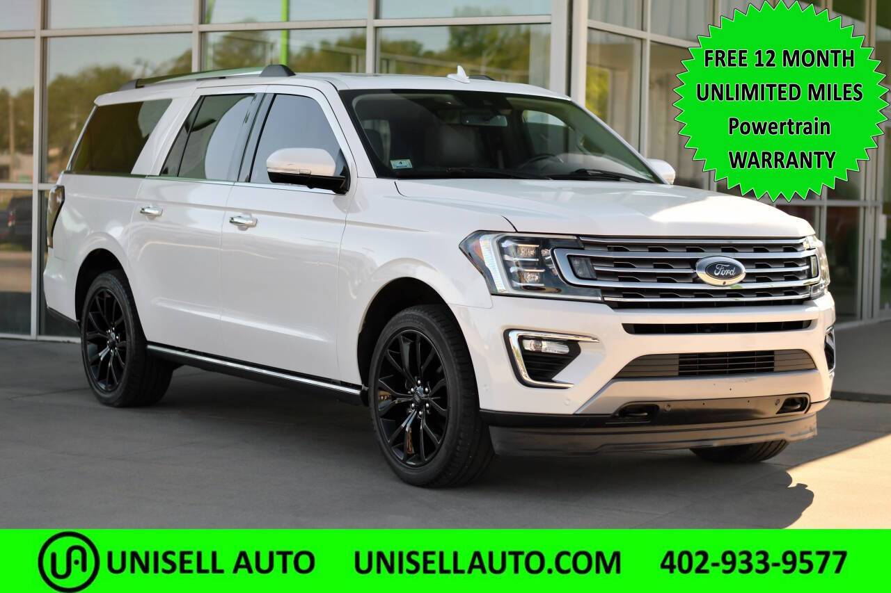 2019 Ford Expedition Limited — SUV — 62,954 mi — Bellevue, NE