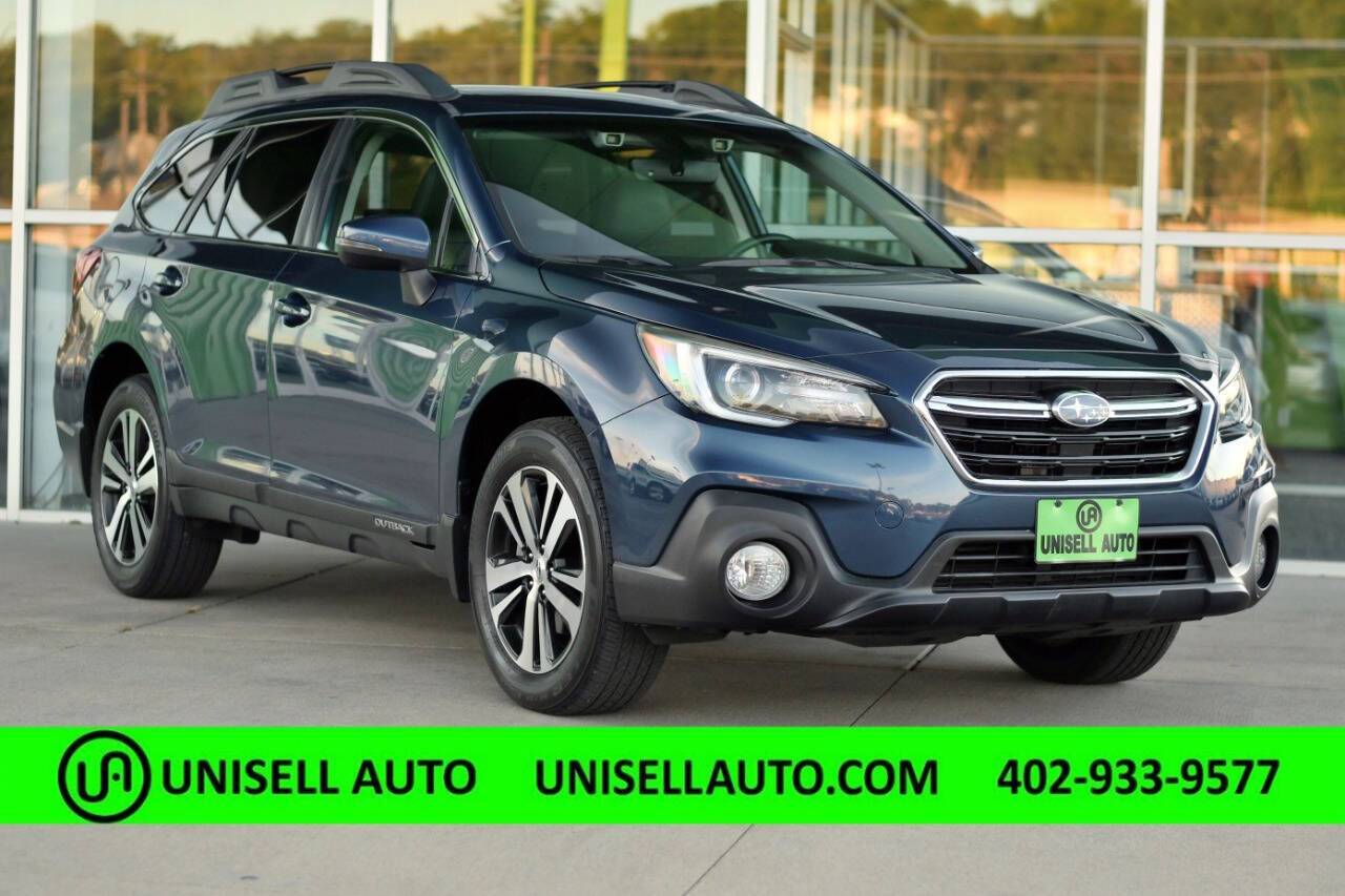 2019 Subaru Outback 2.5i Limited — SUV — 37,223 mi — Bellevue, NE