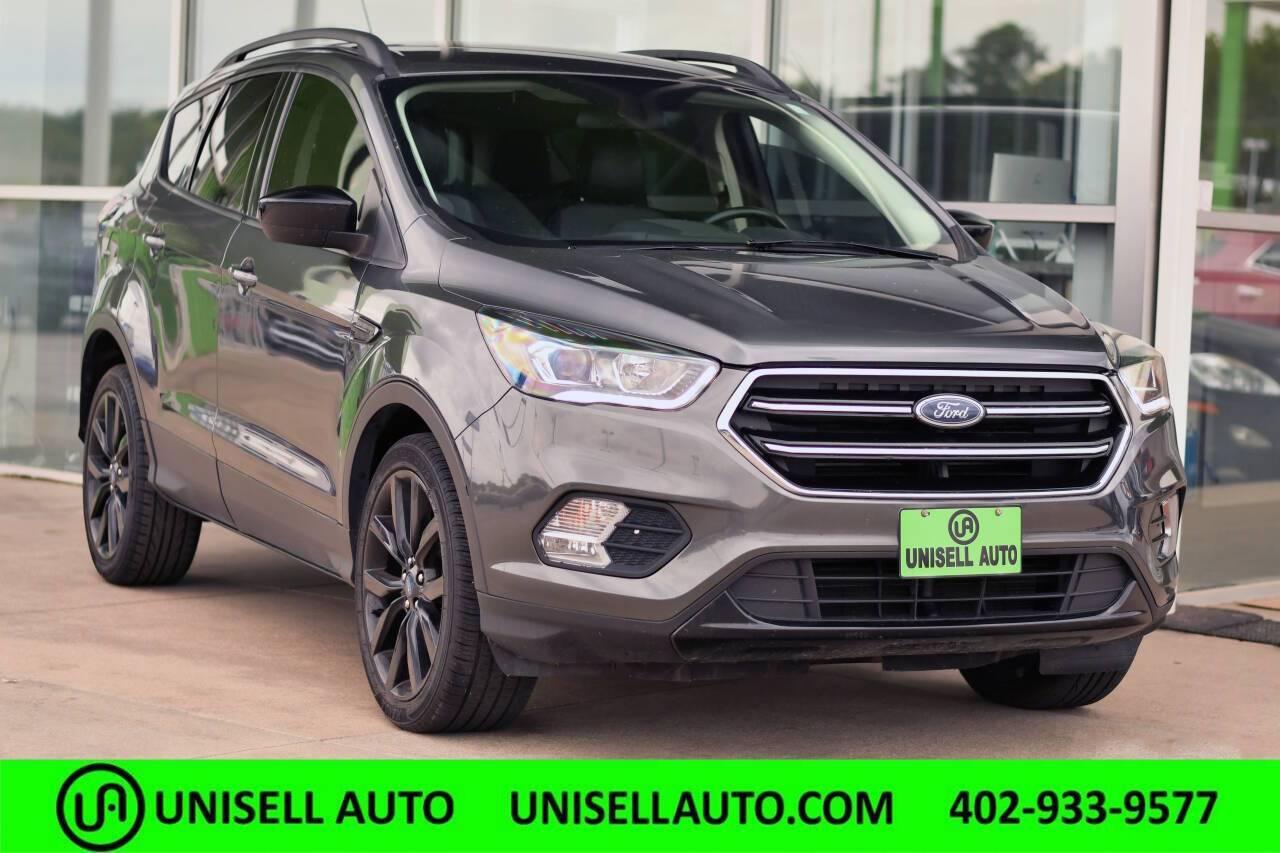 2019 Ford Escape SE — SUV — 86,813 mi — Bellevue, NE