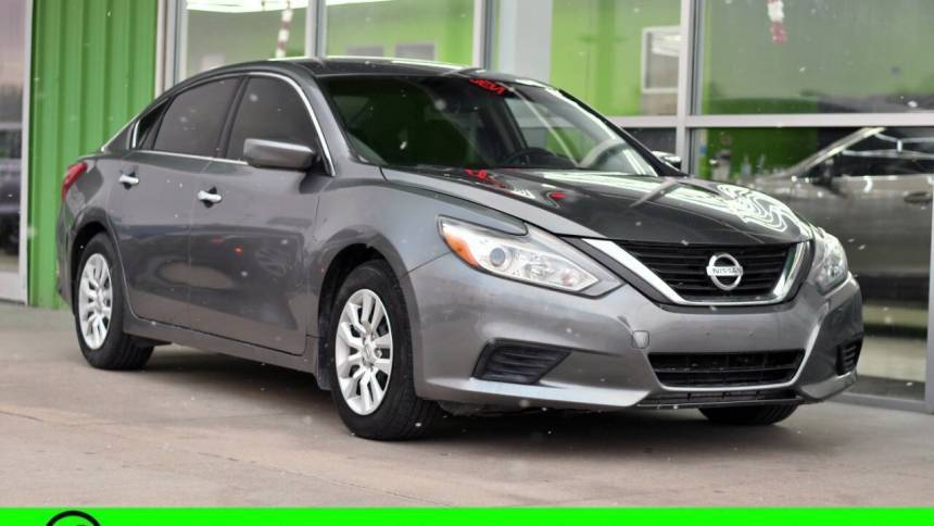 2016 Nissan Altima 2.5 S — Sedan — 71,856 mi — Bellevue, NE