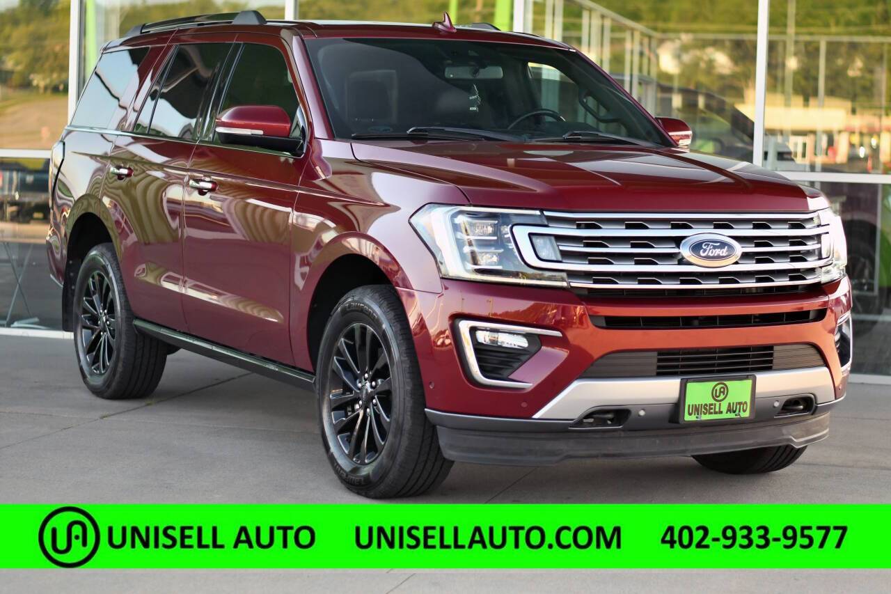 2019 Ford Expedition Limited — SUV — 83,119 mi — Bellevue, NE