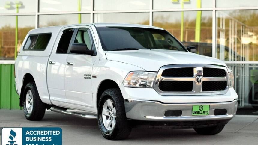2013 Ram 1500 SLT — Pickup Truck — 117,055 mi — Bellevue, NE