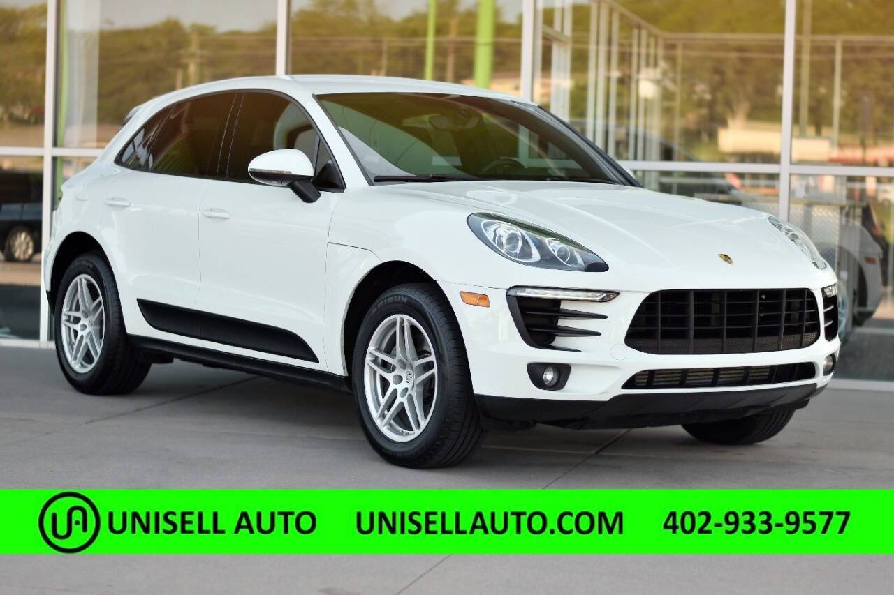 2017 Porsche Macan Standard — SUV — 65,255 mi — Bellevue, NE