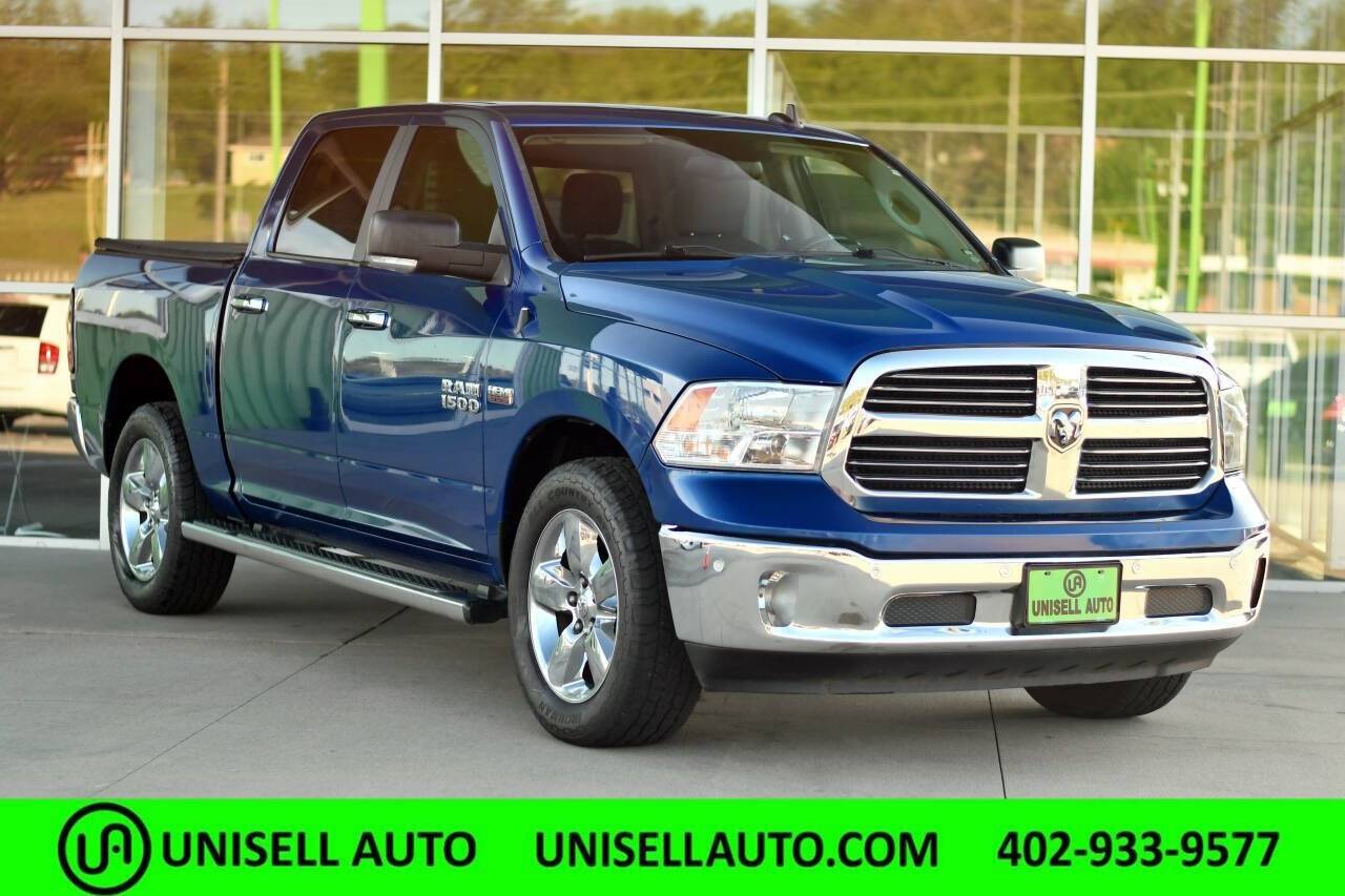 2017 Ram 1500 Big Horn — Pickup Truck — 172,620 mi — Bellevue, NE