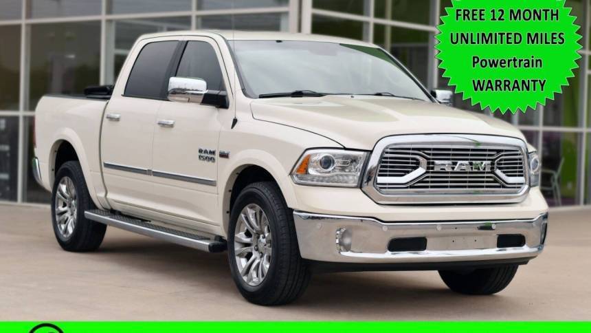 2017 Ram 1500 Laramie — Pickup Truck — 49,339 mi — Bellevue, NE