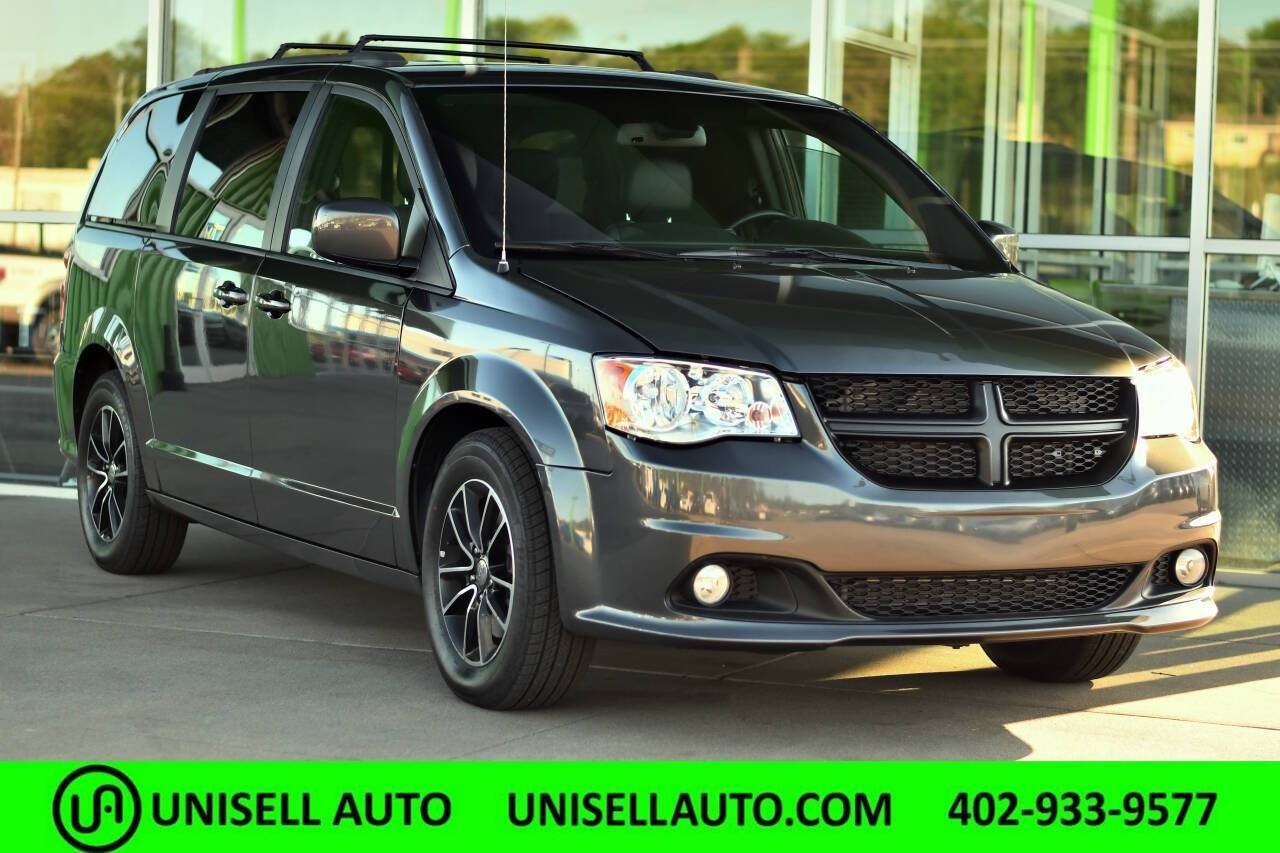 2019 Dodge Grand Caravan GT — Minivan — 77,675 mi — Bellevue, NE