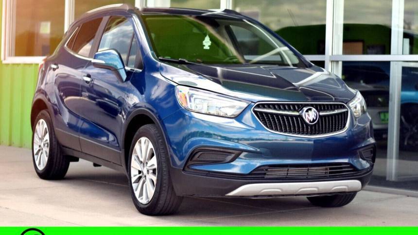 2019 Buick Encore Preferred — SUV — 29,731 mi — Bellevue, NE