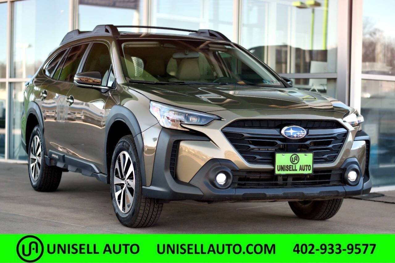 2023 Subaru Outback Premium — SUV — 26,665 mi — Bellevue, NE