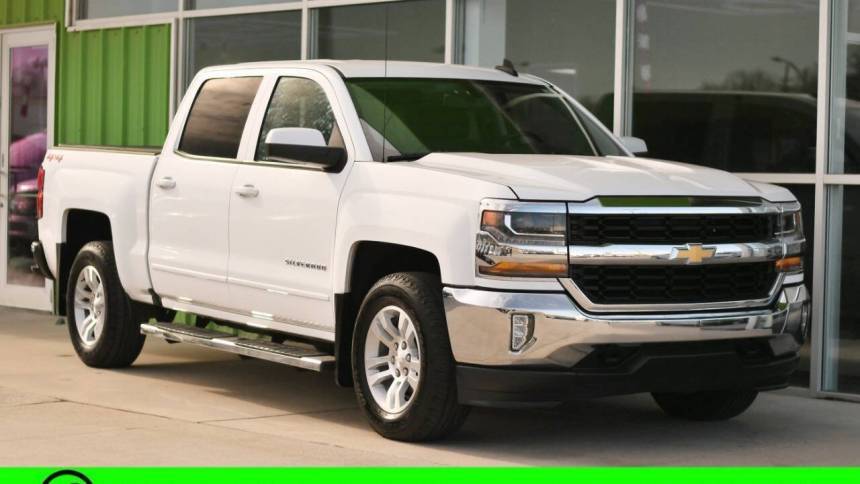 2018 Chevrolet Silverado 1500 LT — Pickup Truck — 60,768 mi — Bellevue, NE
