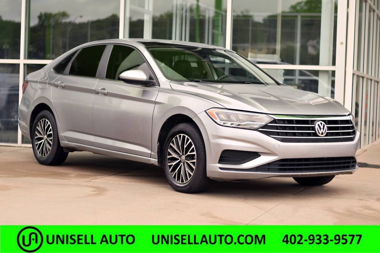 2020 Volkswagen Jetta SE — Sedan — 49,000 mi — Bellevue, NE
