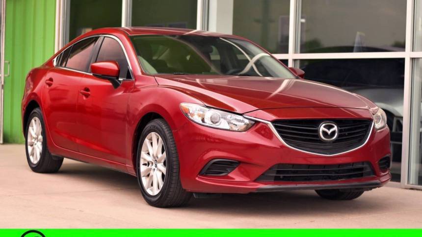 2017 Mazda Mazda6 Sport — Sedan — 35,891 mi — Bellevue, NE