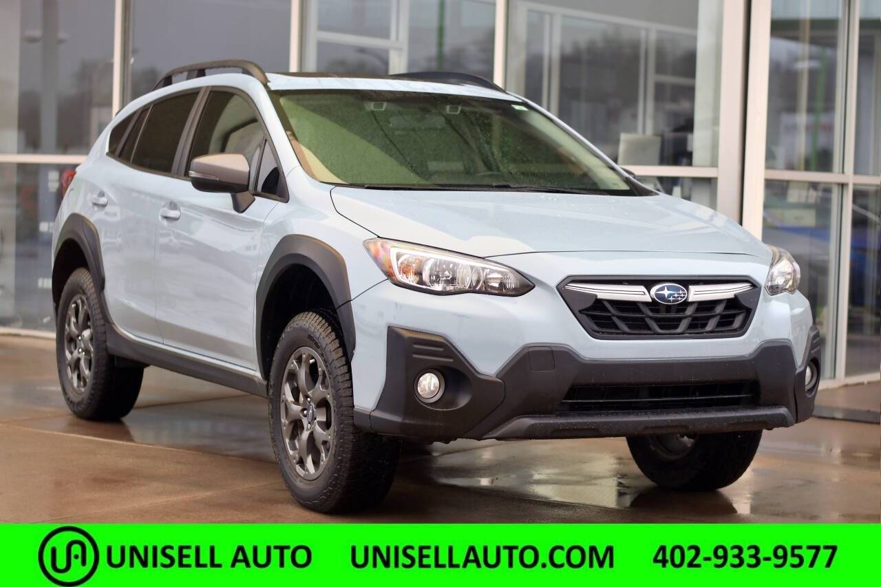 2022 Subaru Crosstrek Sport — SUV — 28,186 mi — Bellevue, NE