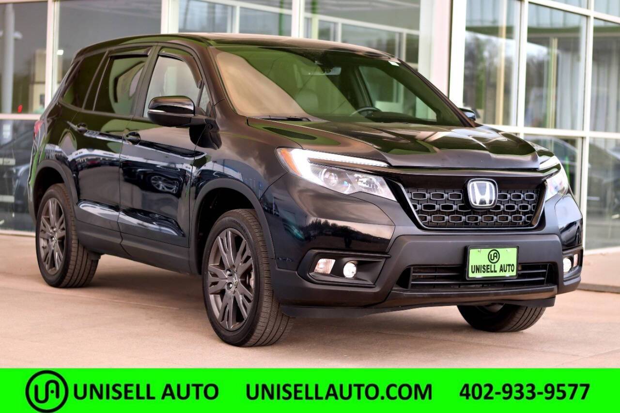 2020 Honda Passport EX-L — SUV — 64,251 mi — Bellevue, NE