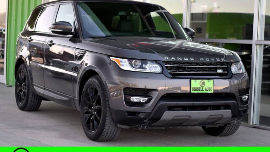 2016 Land Rover Range Rover Sport SE — SUV — 49,159 mi — Bellevue, NE
