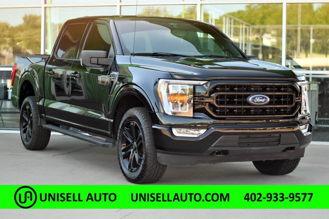 2021 Ford F-150 XLT — Pickup Truck — 79,344 mi — Bellevue, NE