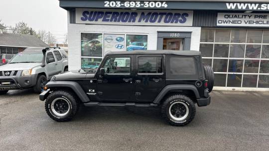 Used Jeep Wrangler for Sale in Milford, CT (with Photos) - TrueCar