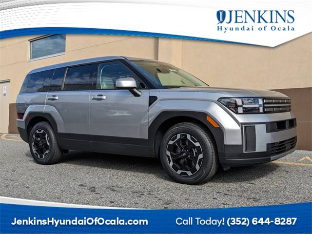 2025 Hyundai Santa Fe SE — SUV — 5,001 mi — Ocala, FL