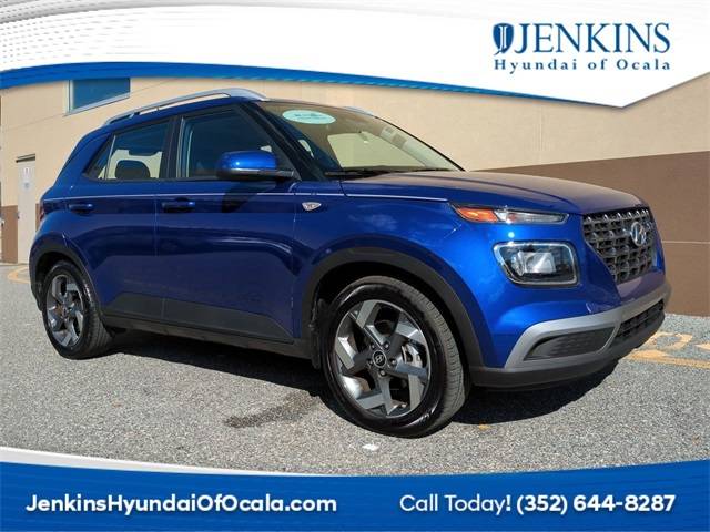 2024 Hyundai Venue SEL — SUV — 3,920 mi — Ocala, FL