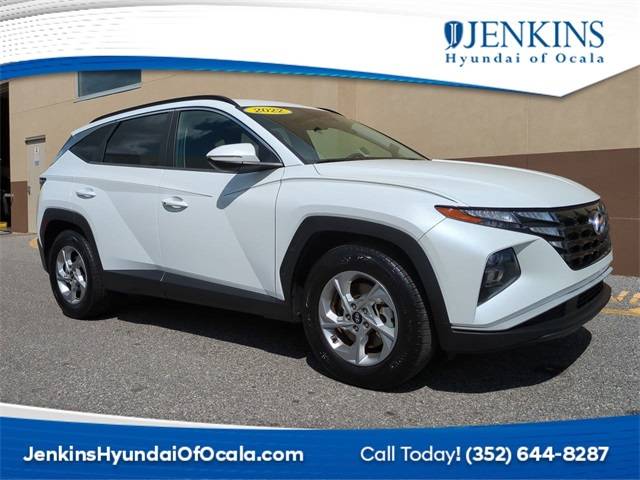 2022 Hyundai Tucson SEL — SUV — 43,200 mi — Ocala, FL