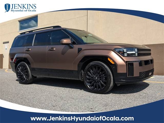2025 Hyundai Santa Fe Calligraphy — SUV — 4,970 mi — Ocala, FL