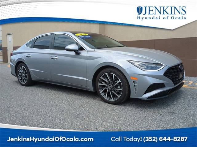 2023 Hyundai Sonata Limited — Sedan — 20,223 mi — Ocala, FL