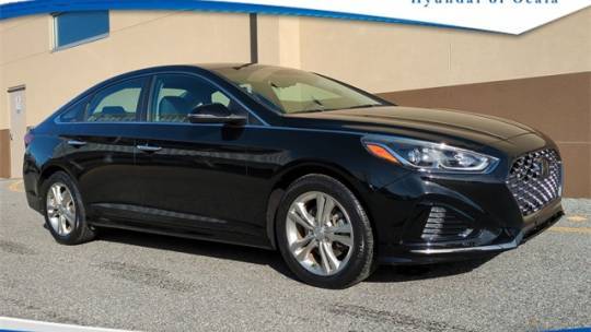 2019 Hyundai Sonata SEL — Sedan — 36,126 mi — Ocala, FL