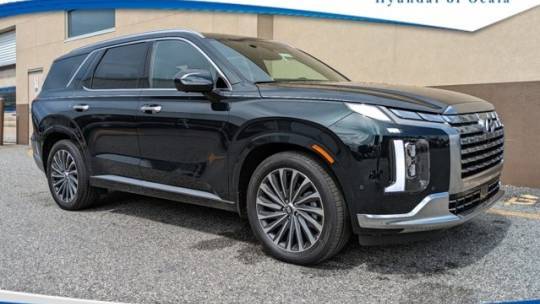 2024 Hyundai Palisade Calligraphy — SUV — 12,811 mi — Ocala, FL