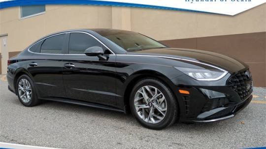 2022 Hyundai Sonata SEL — Sedan — 20,921 mi — Ocala, FL