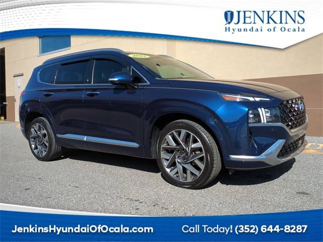 2022 Hyundai Santa Fe Calligraphy — SUV — 63,046 mi — Ocala, FL