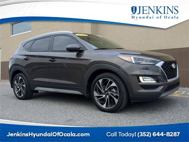 2020 Hyundai Tucson Sport — SUV — 39,225 mi — Ocala, FL