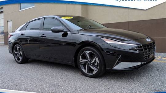 2023 Hyundai Elantra Hybrid Limited — Sedan — 49,672 mi — Ocala, FL