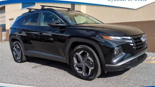 2024 Hyundai Tucson Hybrid SEL Convenience — SUV — 49,251 mi — Ocala, FL