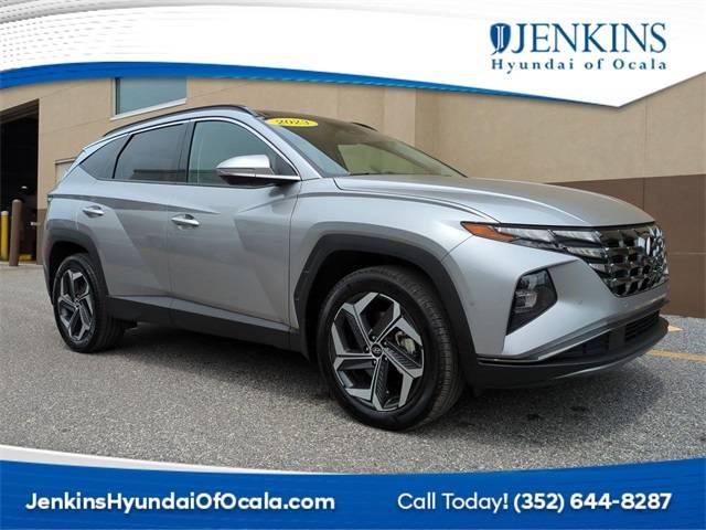2023 Hyundai Tucson Limited — SUV — 26,958 mi — Ocala, FL