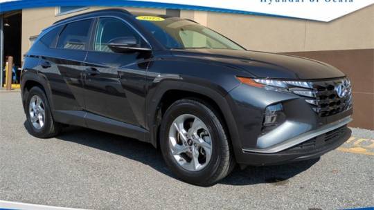 2022 Hyundai Tucson SEL — SUV — 26,241 mi — Ocala, FL