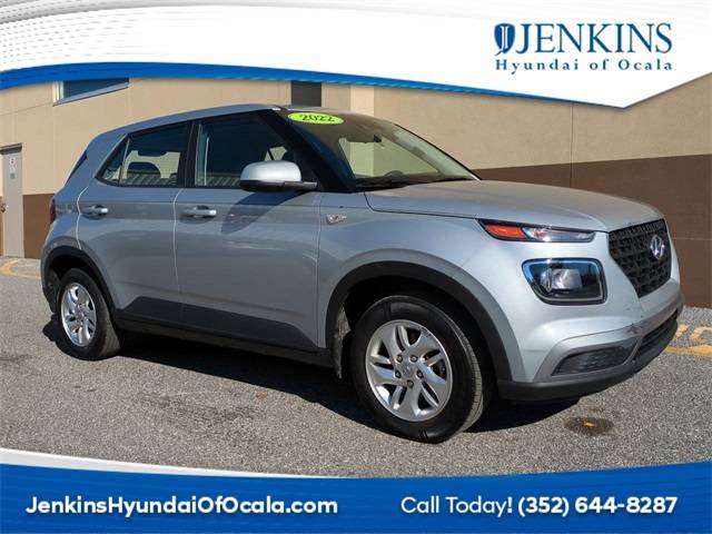 2022 Hyundai Venue SE — SUV — 13,245 mi — Ocala, FL