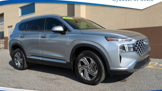 2022 Hyundai Santa Fe SEL — SUV — 34,547 mi — Ocala, FL