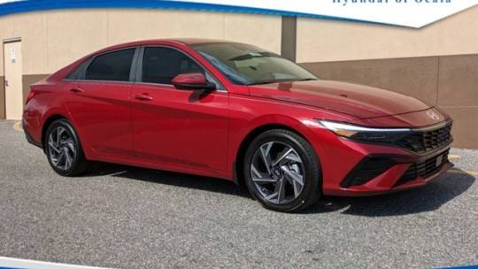 2024 Hyundai Elantra SEL — Sedan — 6,540 mi — Ocala, FL