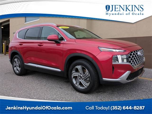 2022 Hyundai Santa Fe SEL — SUV — 57,868 mi — Ocala, FL