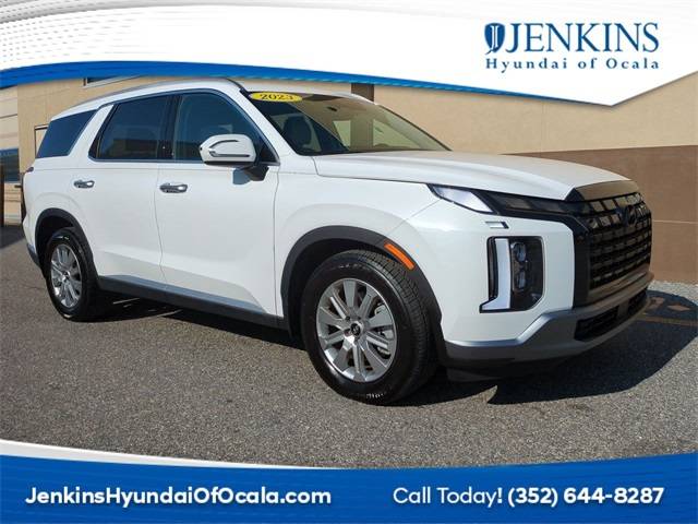 2023 Hyundai Palisade SEL — SUV — 16,777 mi — Ocala, FL