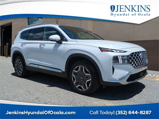 2023 Hyundai Santa Fe Hybrid SEL Premium — SUV — 21,605 mi — Ocala, FL