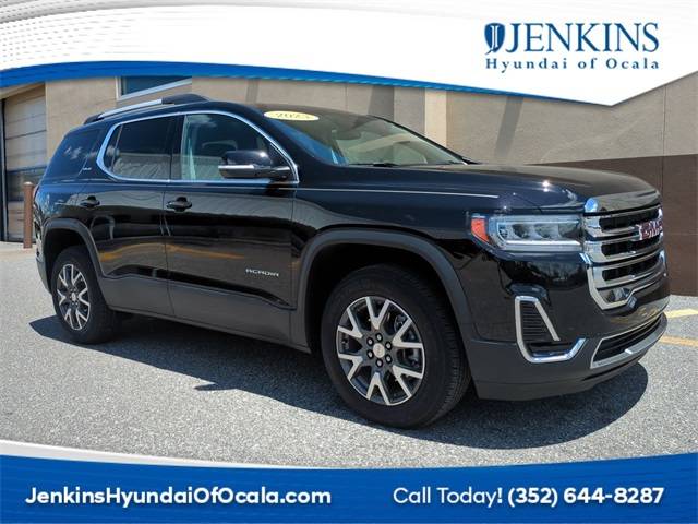 2023 GMC Acadia SLE — SUV — 9,561 mi — Ocala, FL