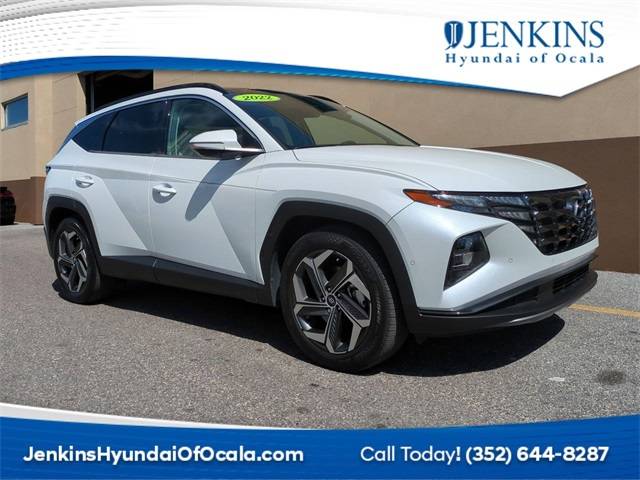 2022 Hyundai Tucson Limited — SUV — 33,496 mi — Ocala, FL