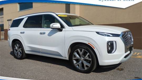 2021 Hyundai Palisade Limited — SUV — 61,758 mi — Ocala, FL