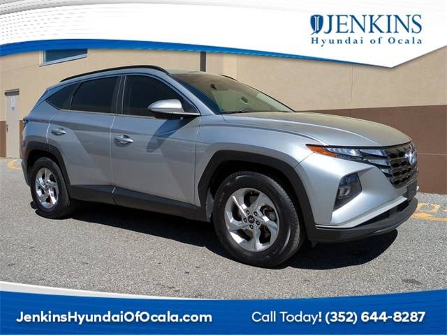2022 Hyundai Tucson SEL — SUV — 66,085 mi — Ocala, FL